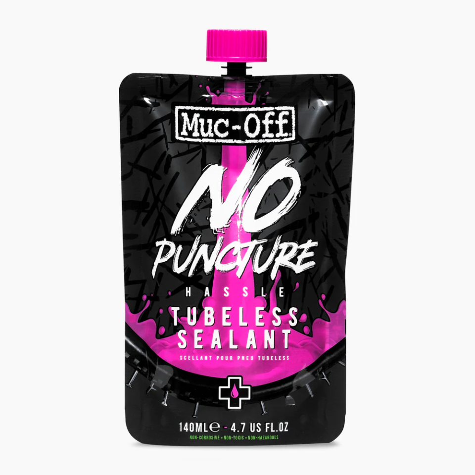 MUC-OFF No Puncture Tubeless Sıvısı 140ML