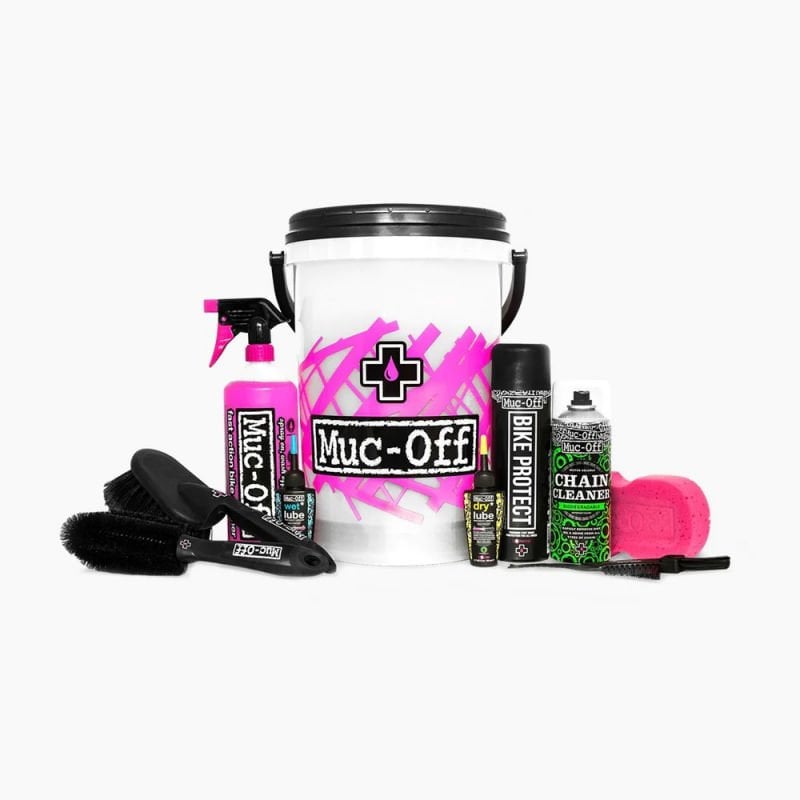 Muc-Off Filtre Kovalı Temizlik Seti