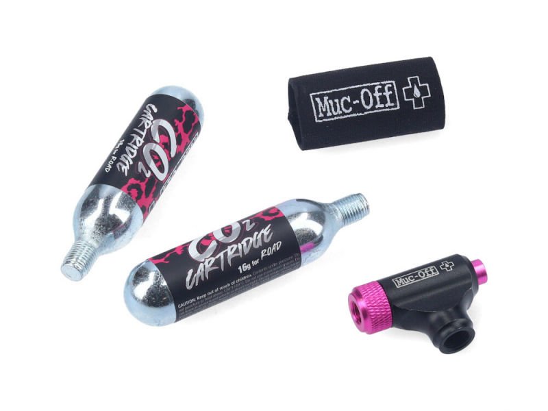 MUC-OFF CO2 Yol Şişirme Kiti