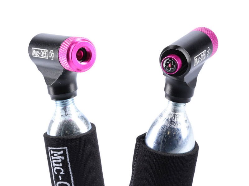 MUC-OFF CO2 Yol Şişirme Kiti