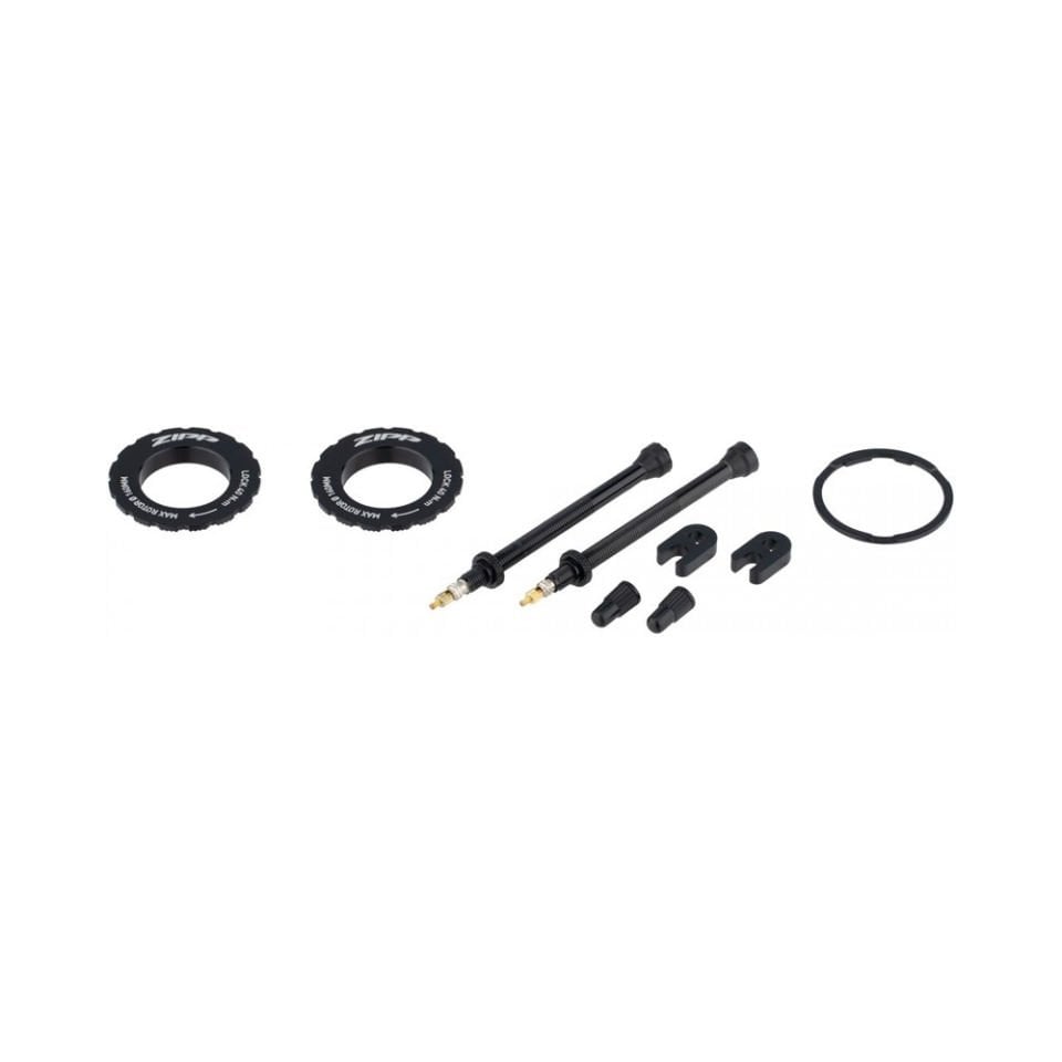 Zipp 404 Firecrest Carbon Tubeless Disc CL Jant Seti