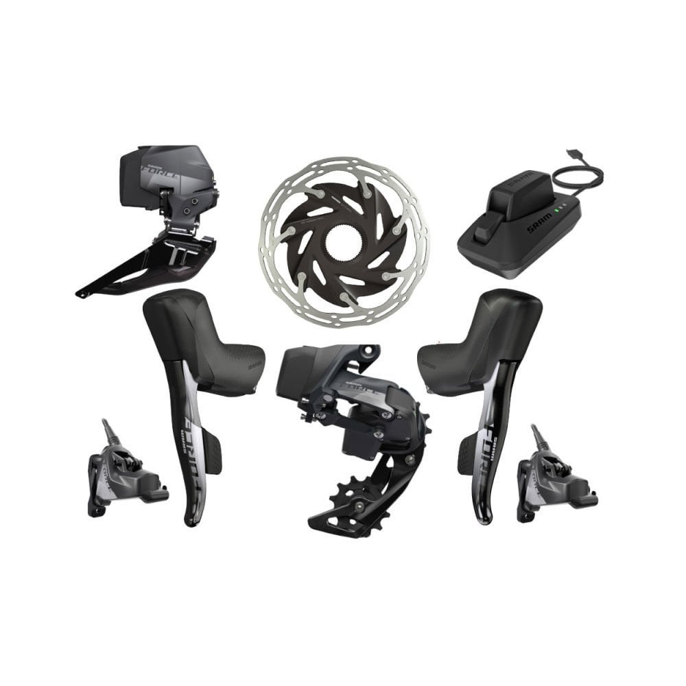 SRAM Force AXS 2X Hidrolik Disk Upgrade Kit