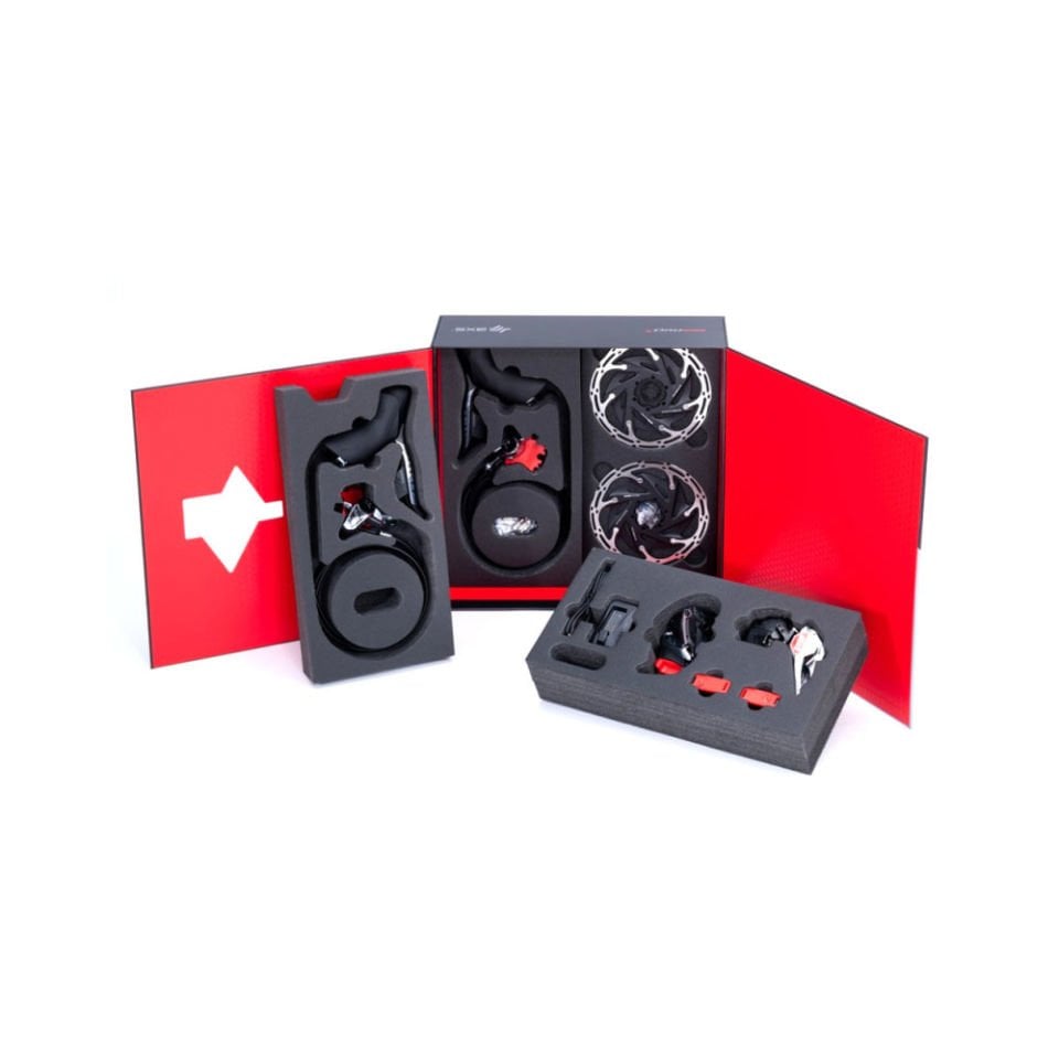 Sram Red AXS 2X Hidrolik Disk Upgrade Kit 12 Vitesli