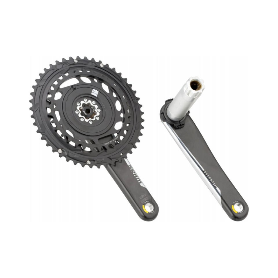 Sram Red AXS Dub Karbon Aynakol 48-35T 172.5mm