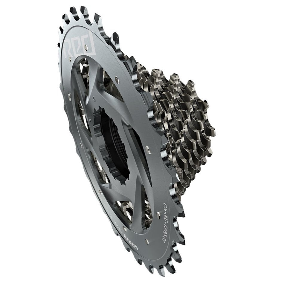 Sram Red AXS XG-1290 12 Vites Kaset 10-33T