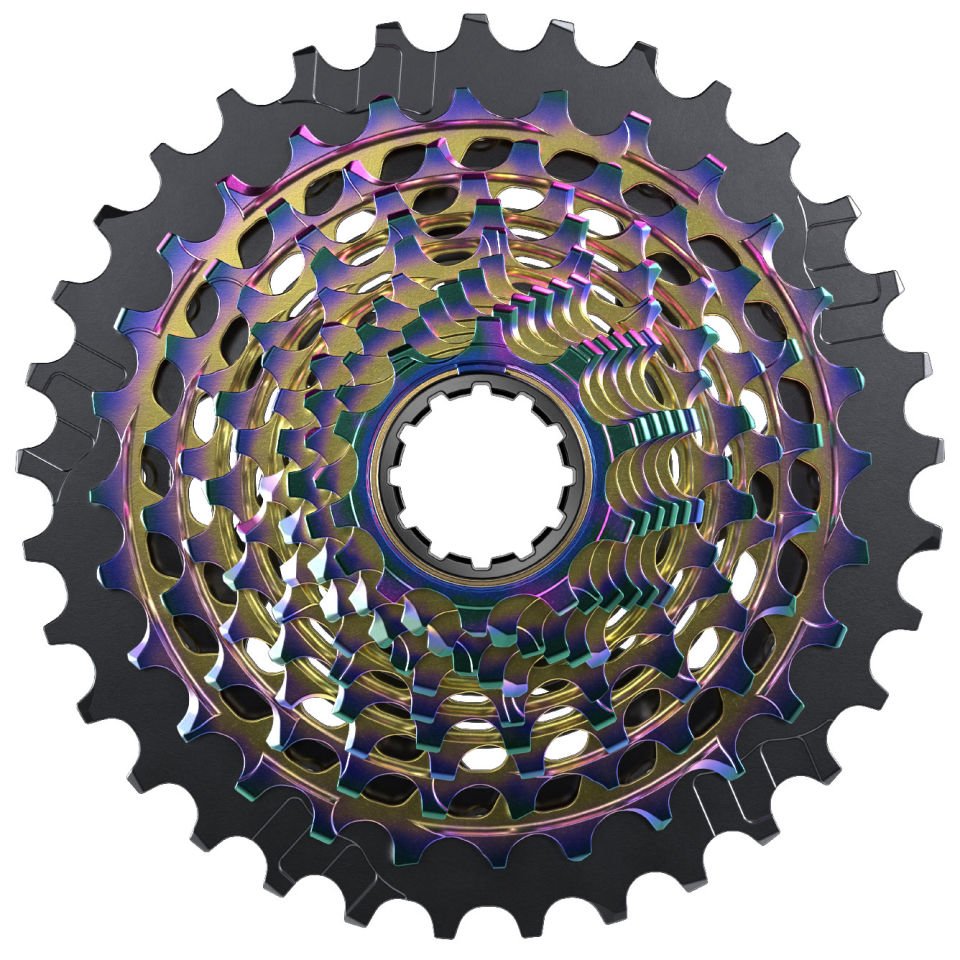 Sram Red AXS XG-1290 12 Vites Rainbow Kaset 10-28T