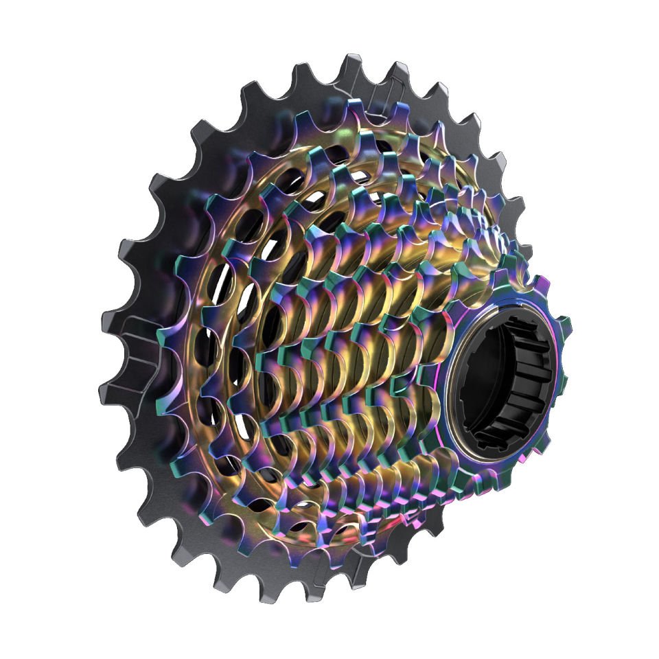 Sram Red AXS XG-1290 12 Vites Rainbow Kaset 10-28T