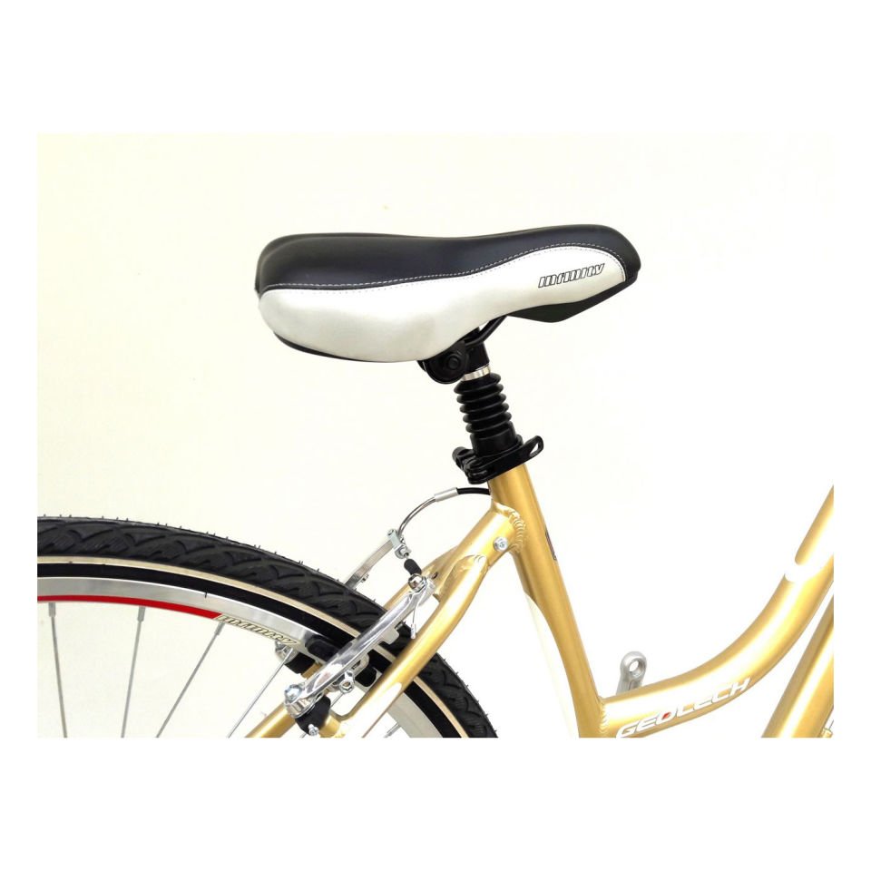 GEOTECH Infinity Women 28'' 7V VB Trekking Bisiklet Gold 43CM